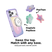 Tidepool Squishy Star Daisy Turquoise &mdash; PopTop image number 3